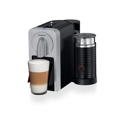 Cafeteira Expresso Nespresso Prodigio Milk Com Bluetooth Titan Eletroportateis Marca Nespresso Viva Decora